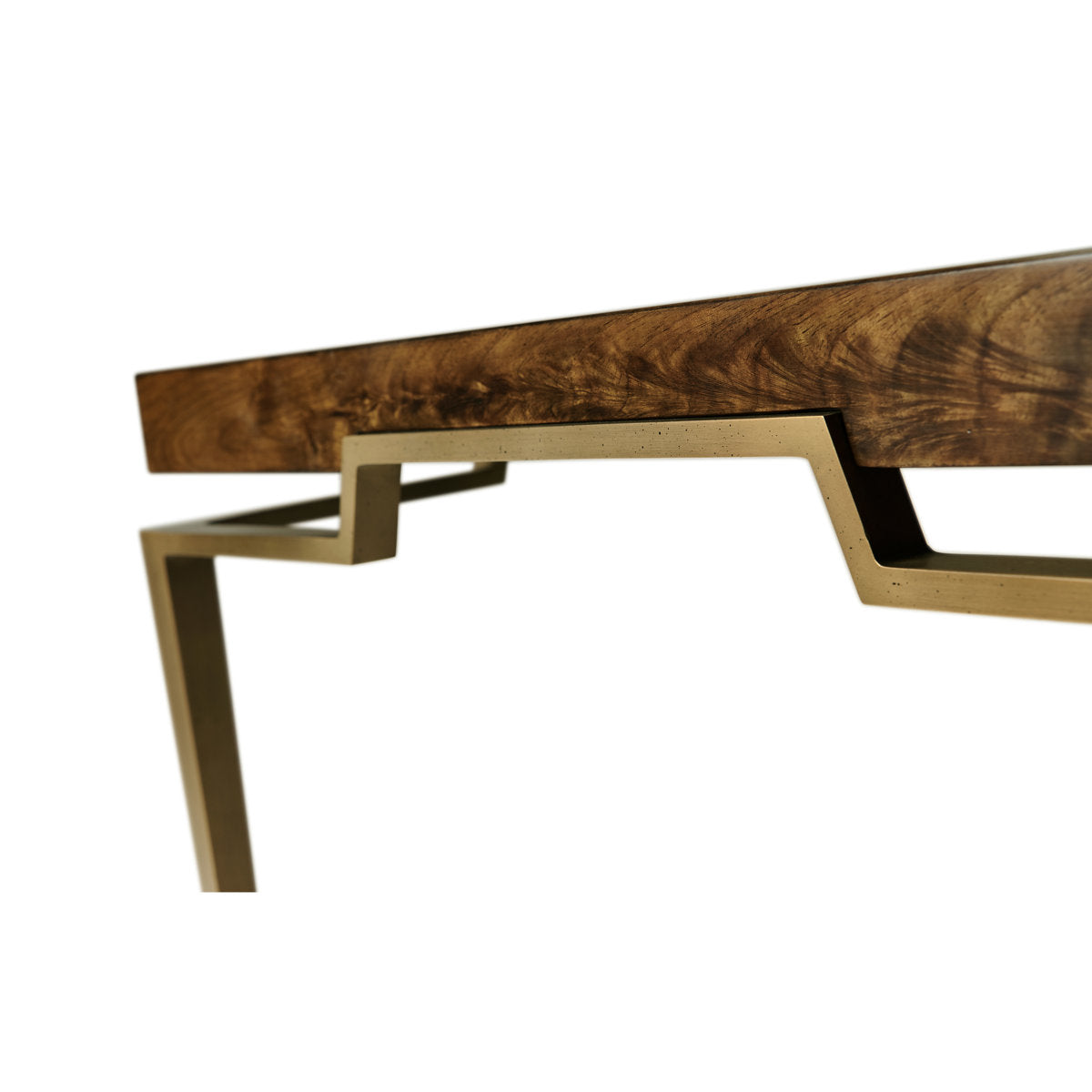 Toulouse Solid Wood Cocktail Table