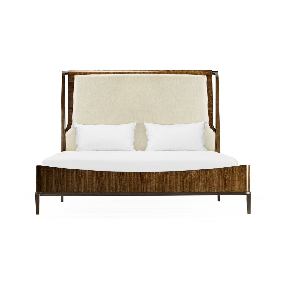 Toulouse Upholstered King Bed