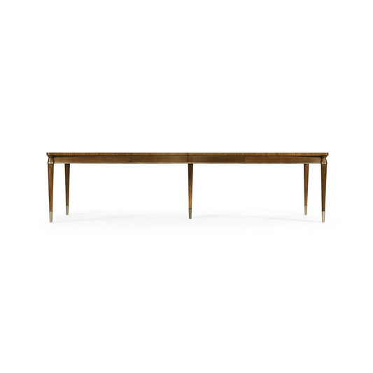 Toulouse Walnut Wood Dining Table