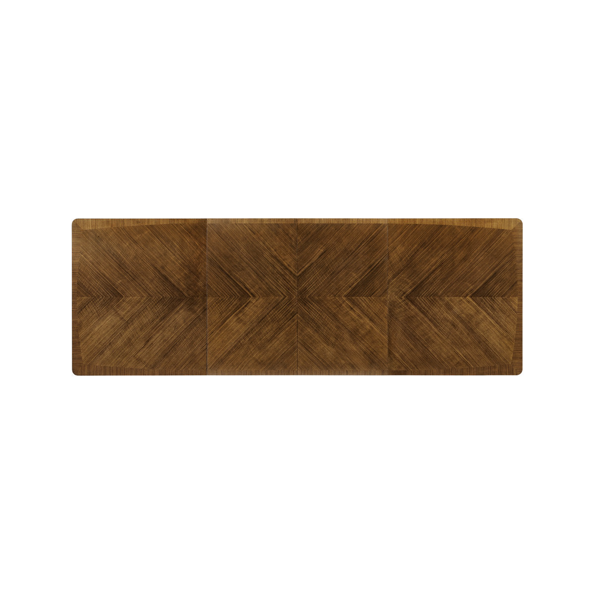 Toulouse Walnut Wood Dining Table
