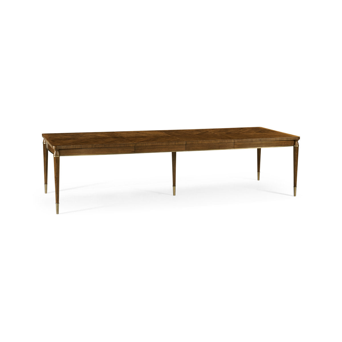 Toulouse Walnut Wood Dining Table