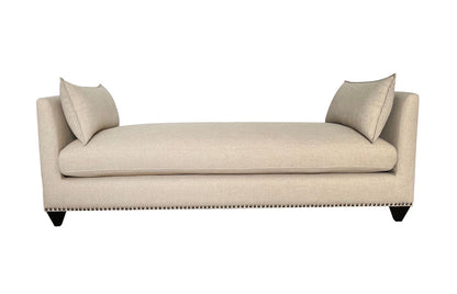 Porch View Home Townhouse Linen Settee