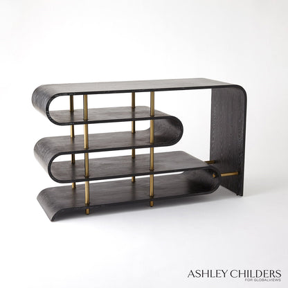 Ashley Childers Traverse Console