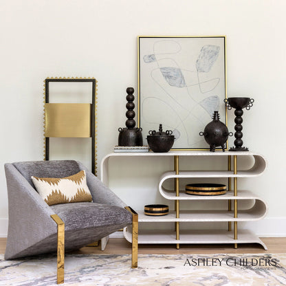 Ashley Childers Traverse Console