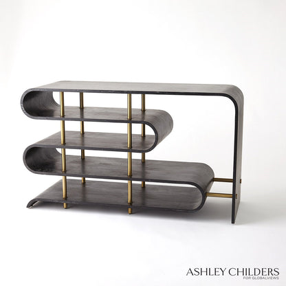 Ashley Childers Traverse Console