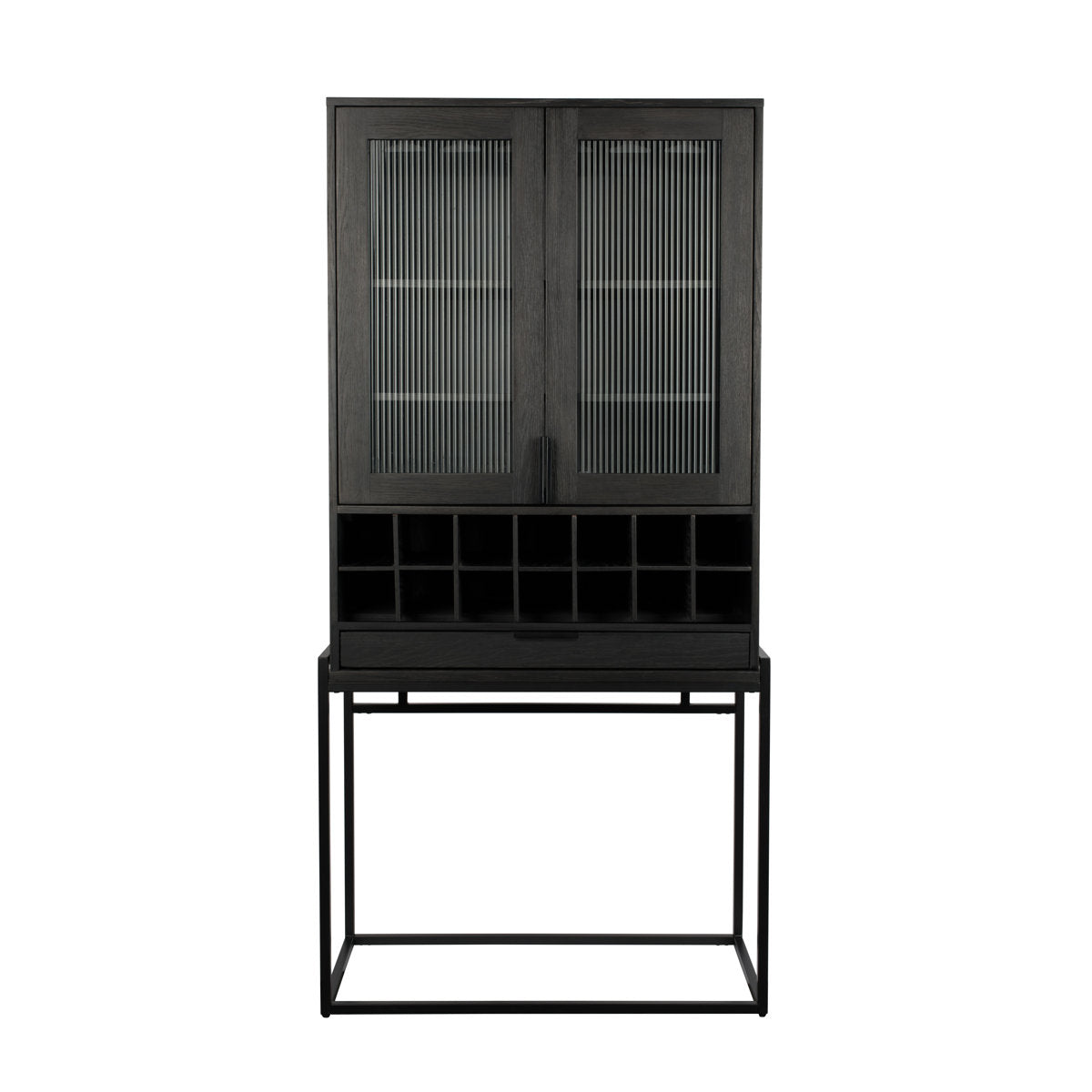 Zuiver Travis 1 Drawer 2 Door Accent Cabinet