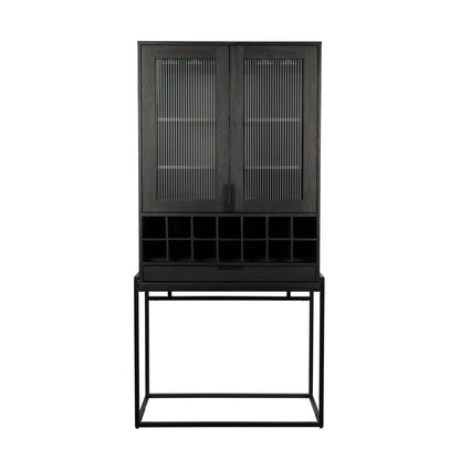 Zuiver Travis 1 Drawer 2 Door Accent Cabinet
