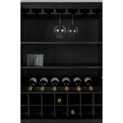 Zuiver Travis 1 Drawer 2 Door Accent Cabinet