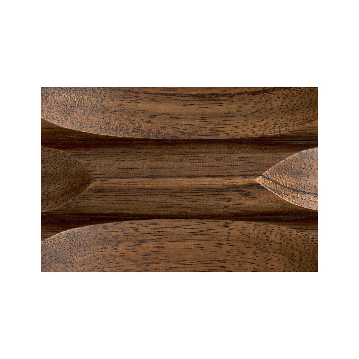 Travis Walnut Wood Dining Table