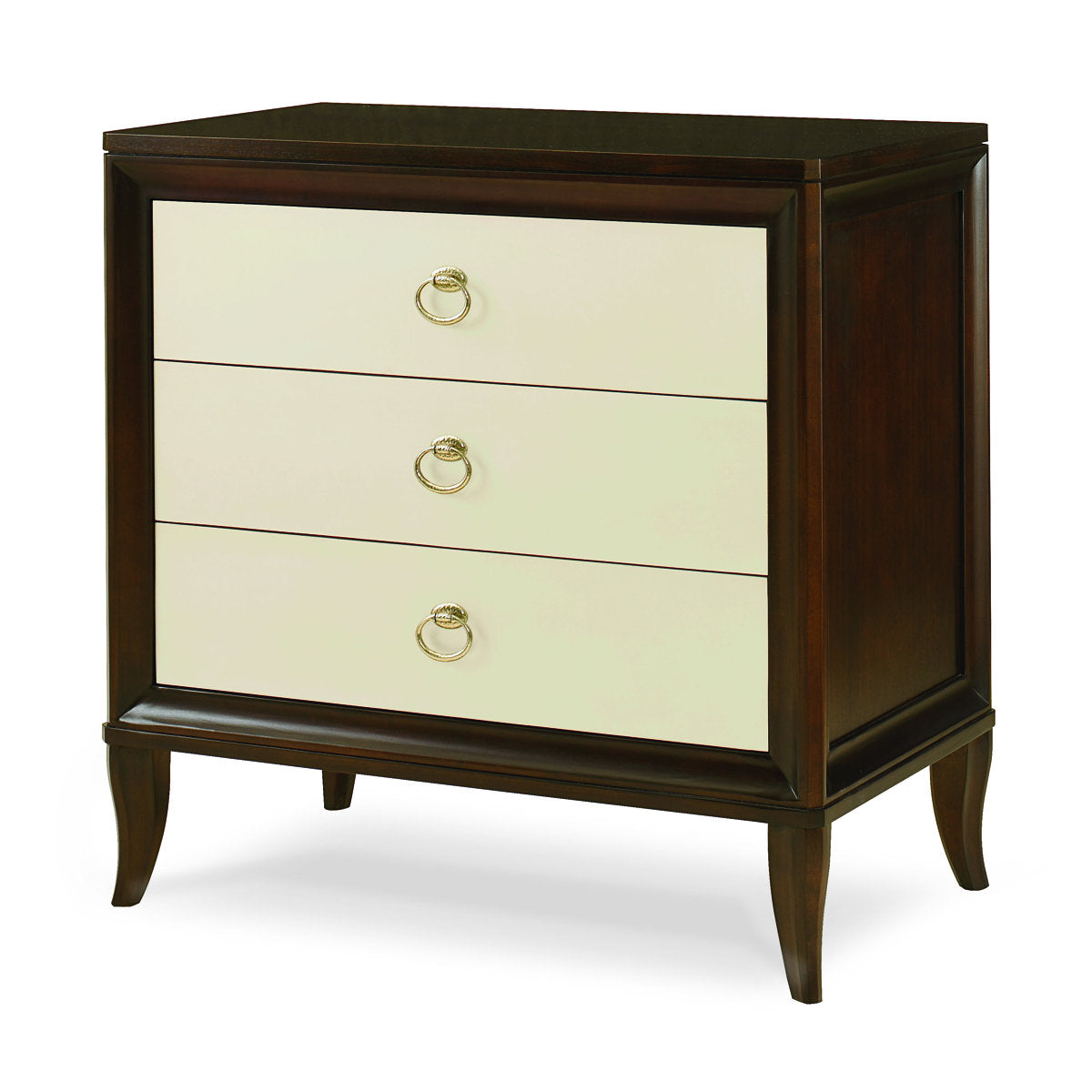 Tribeca 3 - Drawer Nightstand
