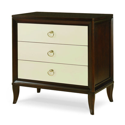 Tribeca 3 - Drawer Nightstand
