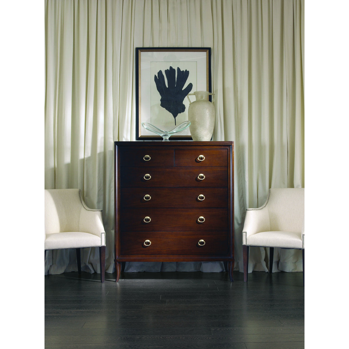 Tribeca 6 - Drawer Dresser
