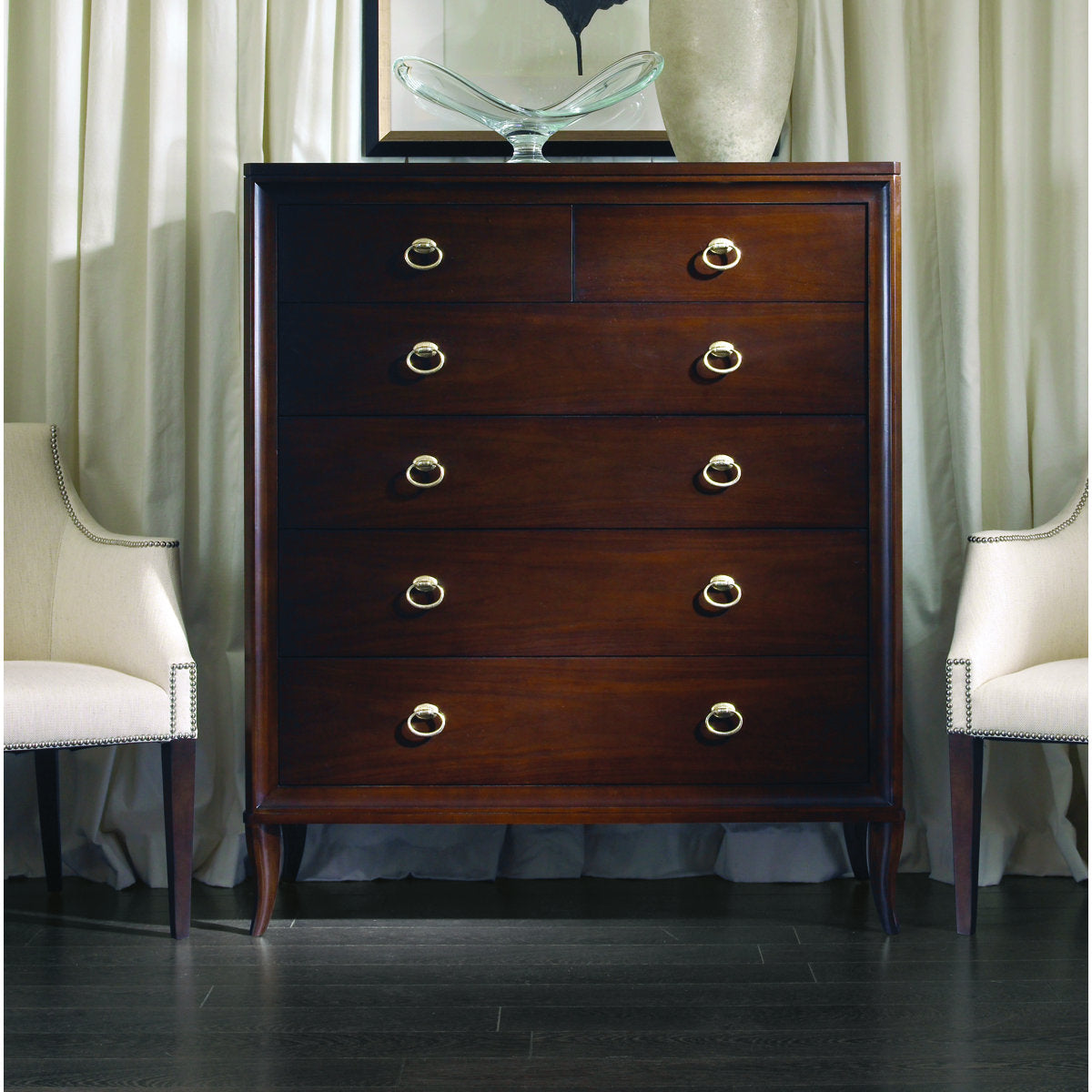 Tribeca 6 - Drawer Dresser