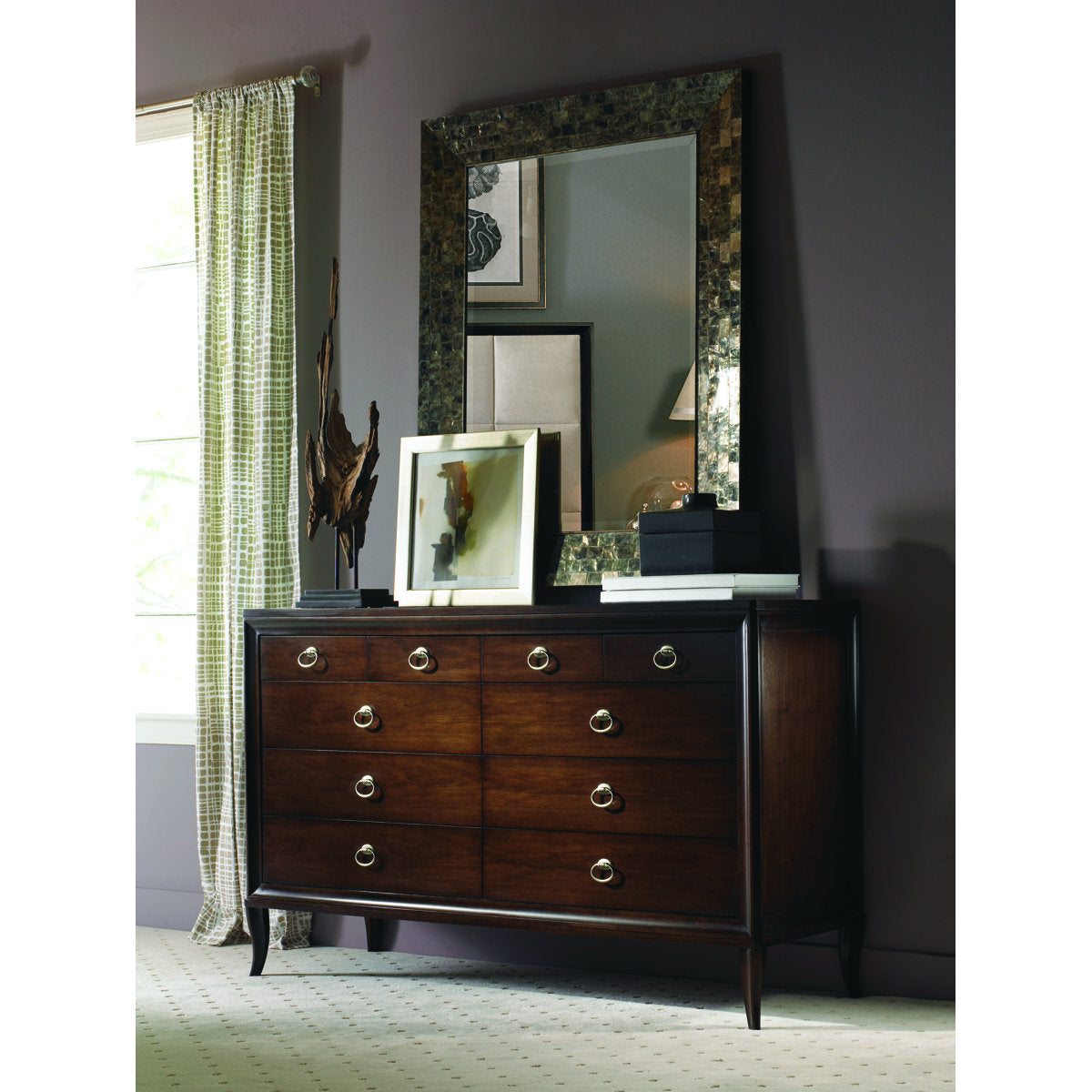 Tribeca 8 - Drawer Dresser