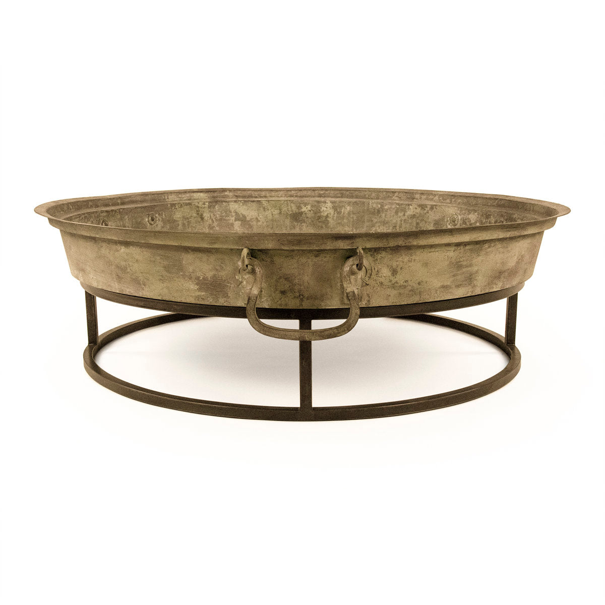 Zentique Tristan Floor Shelf Coffee Table