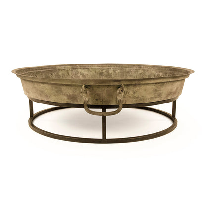 Zentique Tristan Floor Shelf Coffee Table