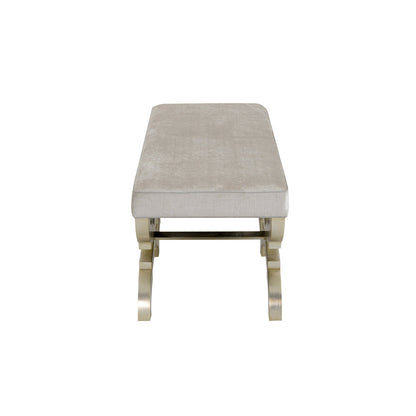 John Richard Trivi Upholstered Bench