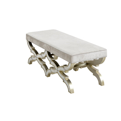 John Richard Trivi Upholstered Bench
