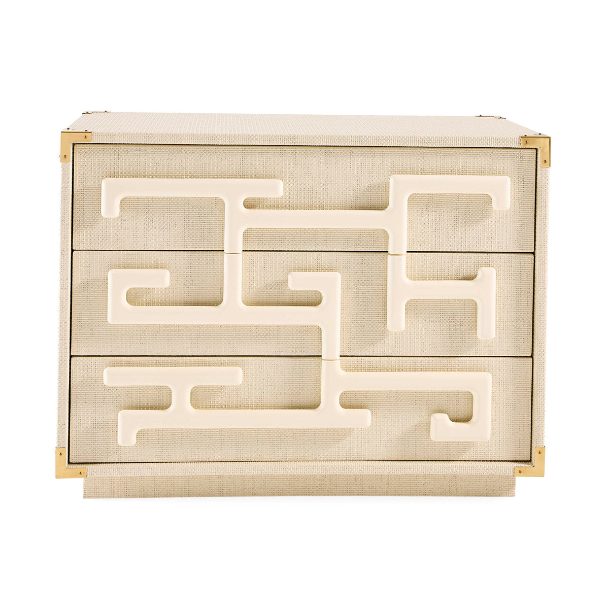 Jonathan Adler Trousdale Three Drawer Chest