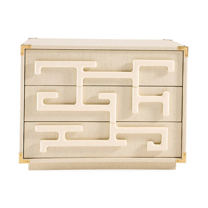 Jonathan Adler Trousdale Three Drawer Chest