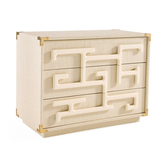 Jonathan Adler Trousdale Three Drawer Chest
