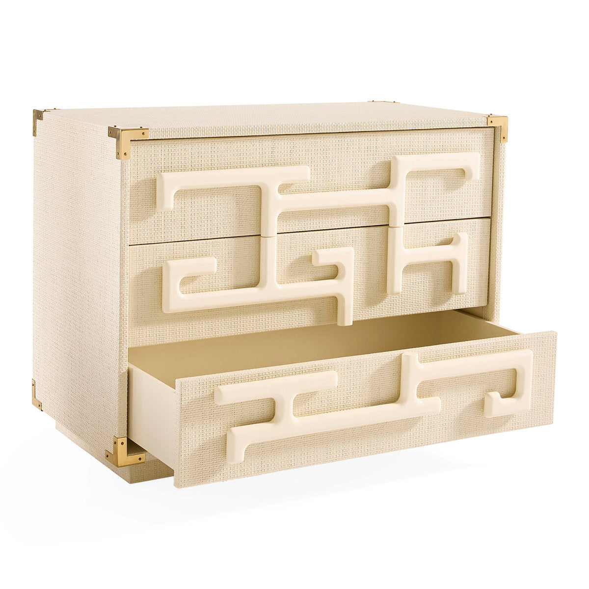 Jonathan Adler Trousdale Three Drawer Chest