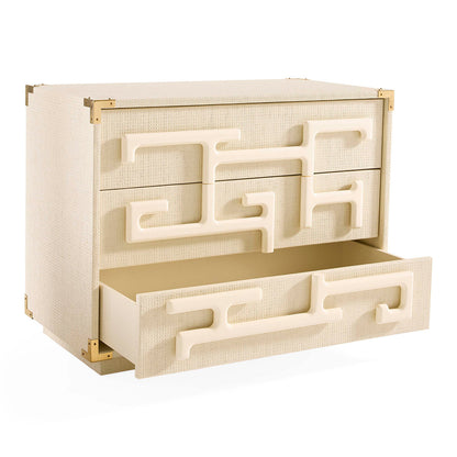 Jonathan Adler Trousdale Three Drawer Chest