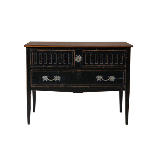 Tuileries Solid Wood Accent Chest
