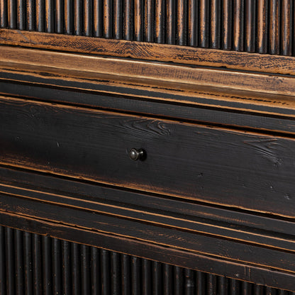 Amber Lewis X Four Hands Turner Bookcase