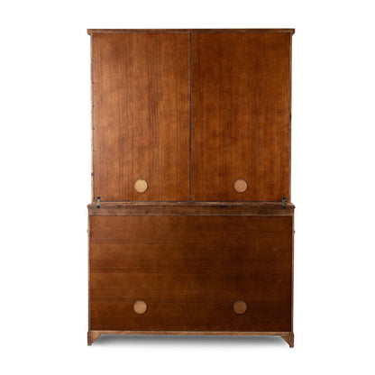 Amber Lewis X Four Hands Turner Bookcase