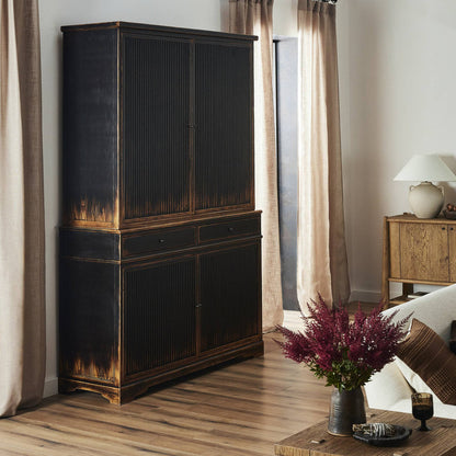 Amber Lewis X Four Hands Turner Bookcase
