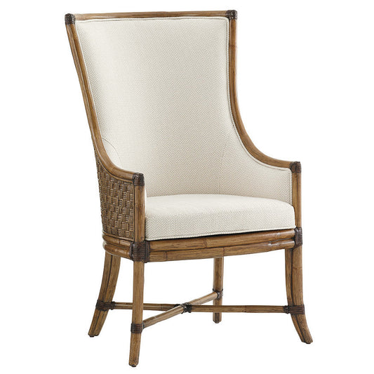 Twin Palms Balfour Host Chair