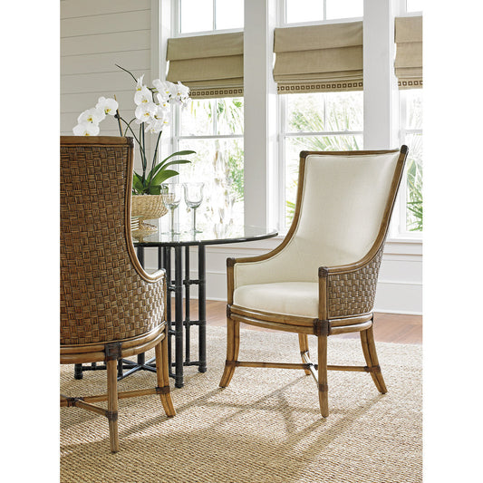 Twin Palms Balfour Host Chair