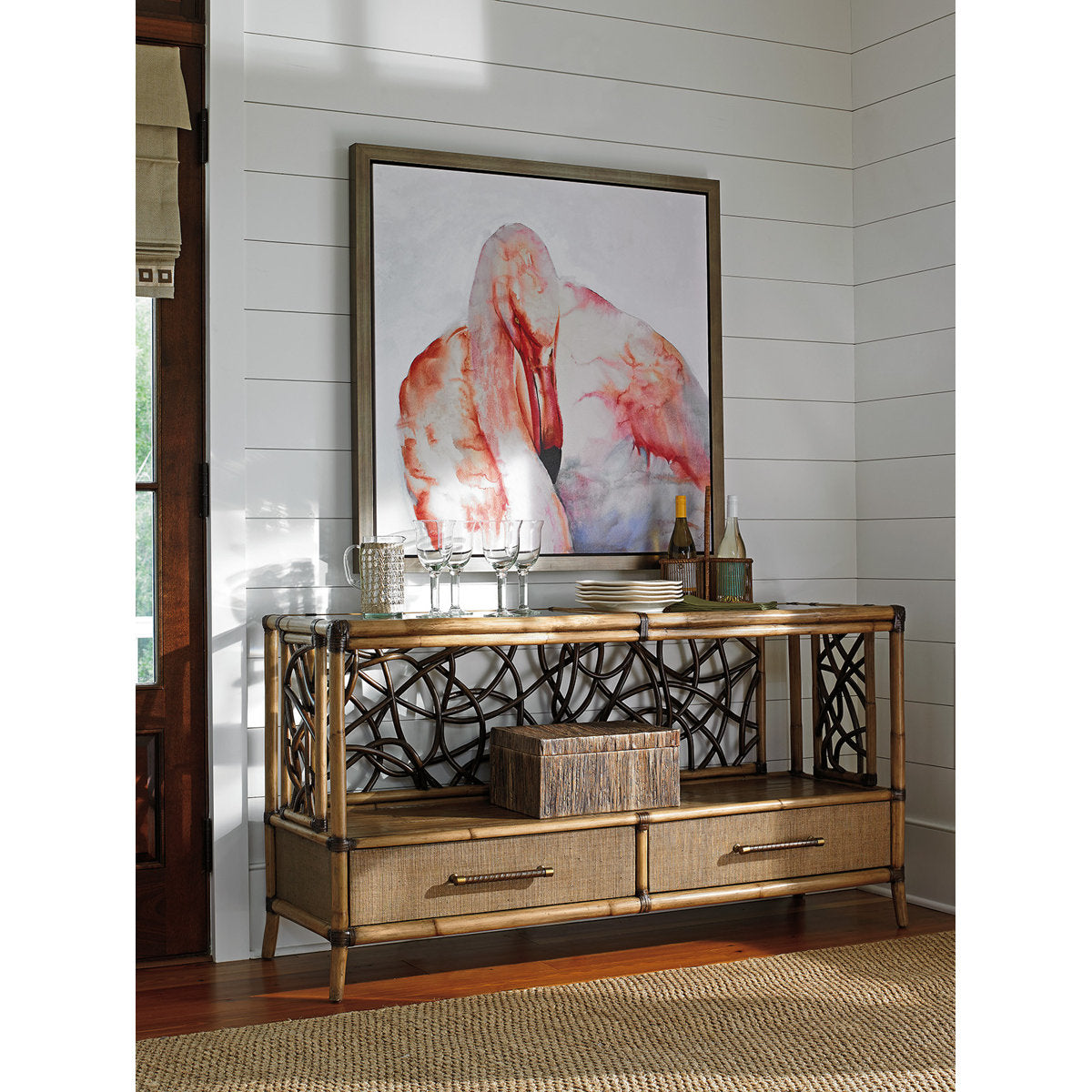 Twin Palms Sonesta Serving Console