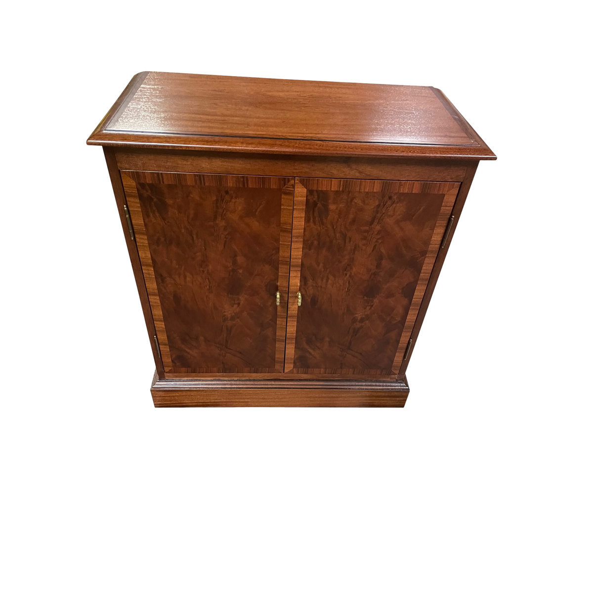 Two Door Accent Cabinet