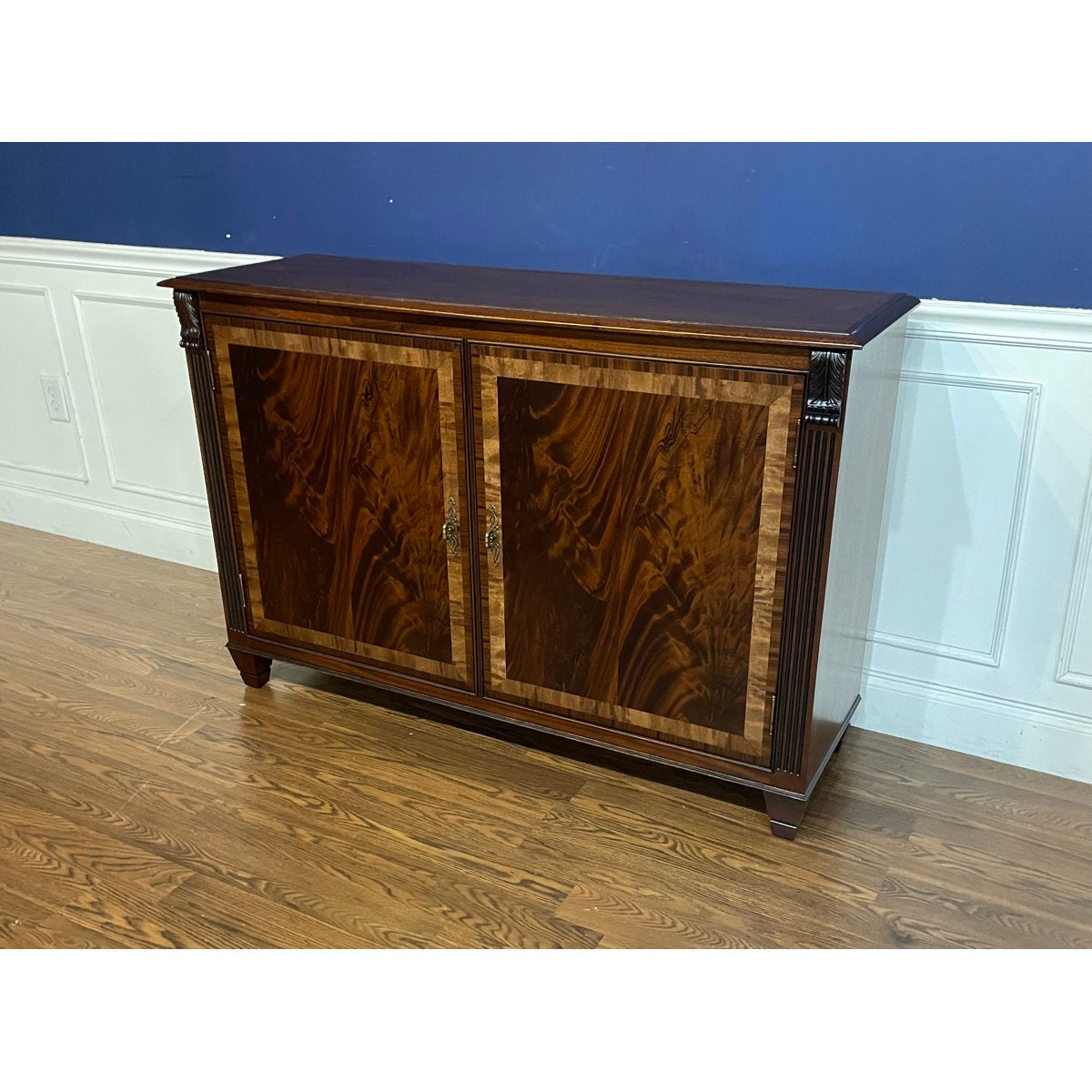 Leighton Hall Furniture Two Door Buffet