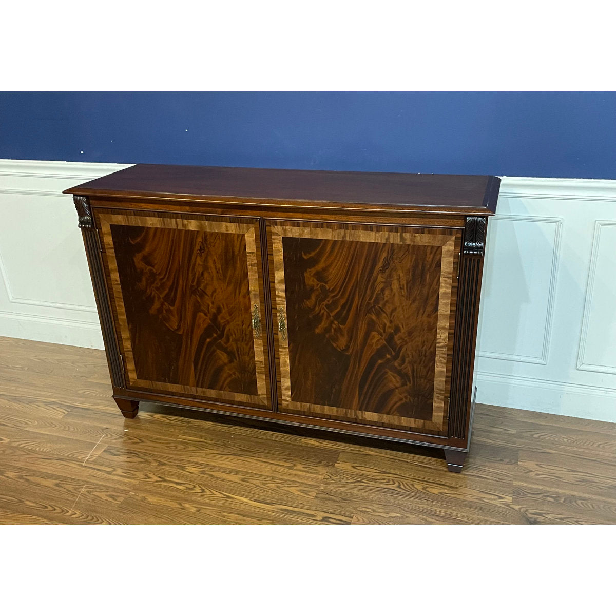 Leighton Hall Furniture Two Door Buffet