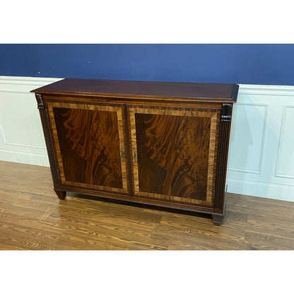 Leighton Hall Furniture Two Door Buffet