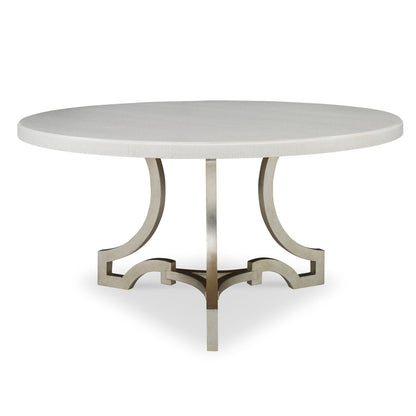 Umbria Round Solid Oak Dining Table