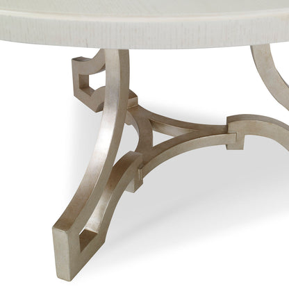 Umbria Round Solid Oak Dining Table