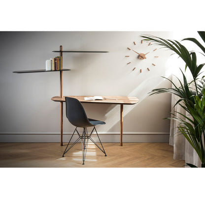 Unica Solid Wood Ladder Desk