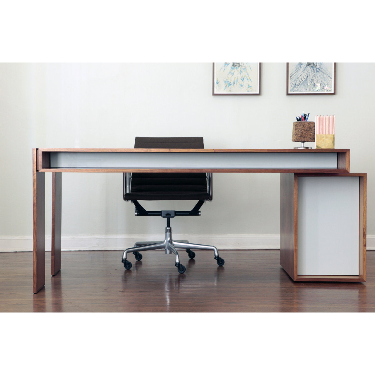 Artless Units Executive Desk