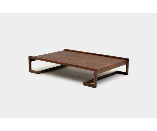 Untitled Solid Wood Coffee Table