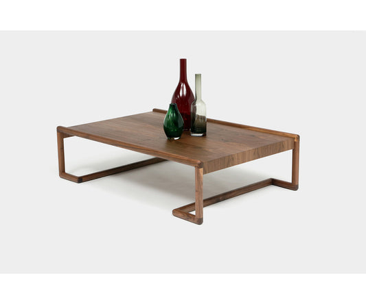Untitled Solid Wood Coffee Table