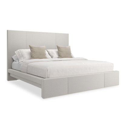Caracole Balance Queen Bed B Ivory