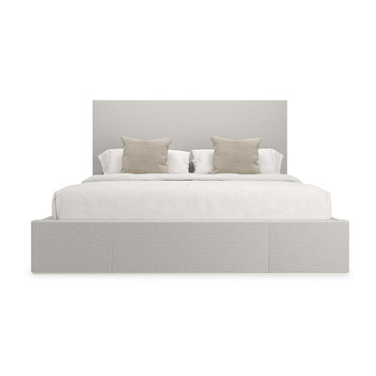 Caracole Balance Queen Bed B Ivory