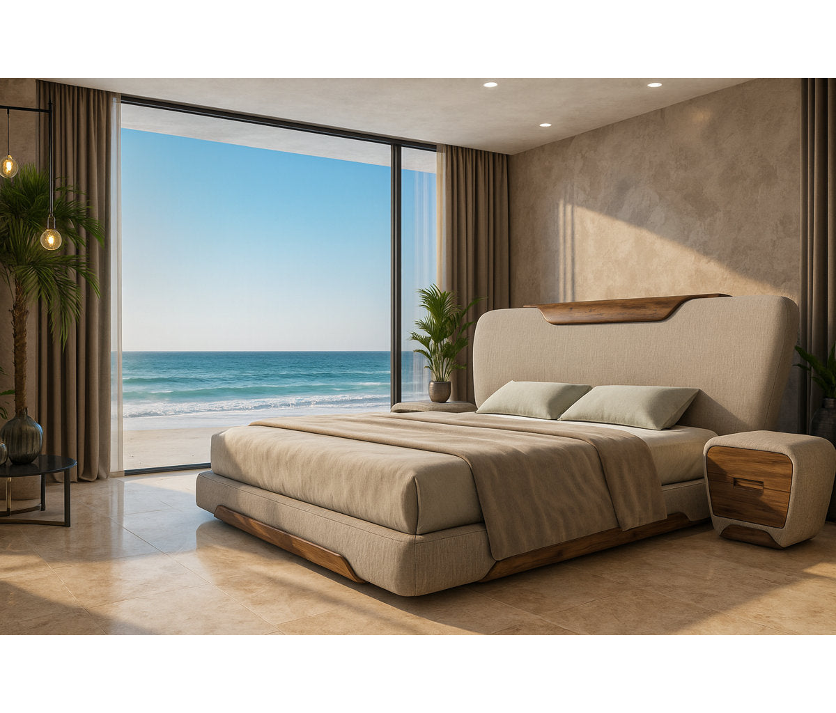 Arditi Collection Calindra Bed