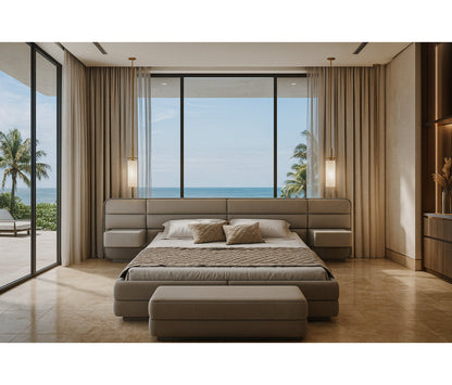 Arditi Collection Velastra Bed