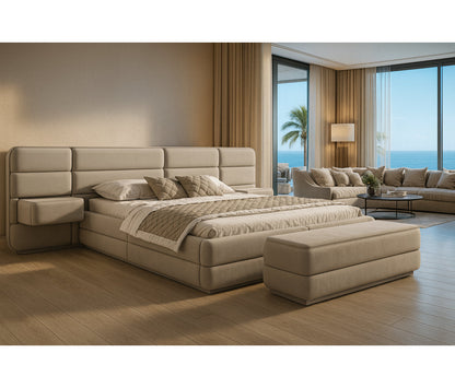 Arditi Collection Velastra Bed
