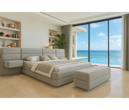 Arditi Collection Velastra Bed